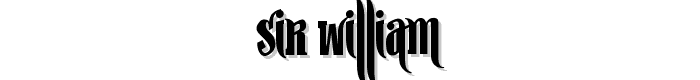 sir william font